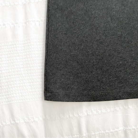 EVA KAYAN GREY METALLIC FRINGE SHIFT DRESS - XS - Picture 13 of 13